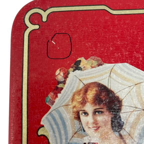 Coca-Cola Vintage Reproduction Signs by Bristolware 1994 Licensed Set of 2 - Picture 8 of 16